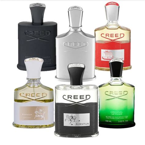 creed perfume europe